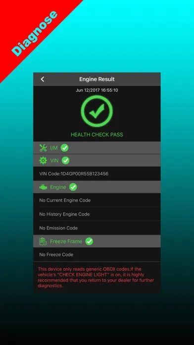 OBD Plus स्क्रीनशॉट