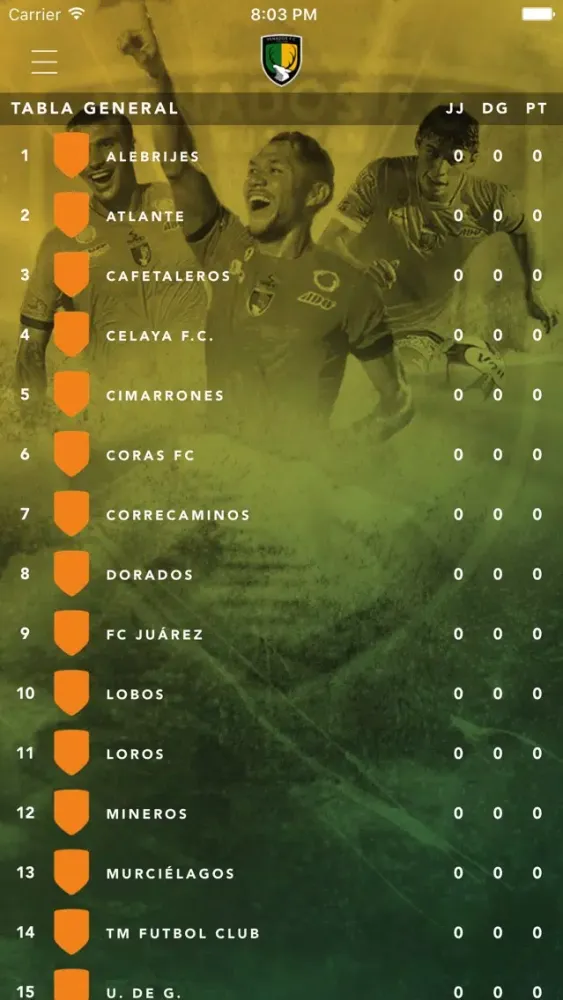 Venados স্ক্রিনশট