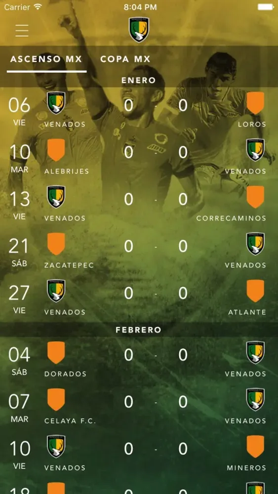 Venados স্ক্রিনশট