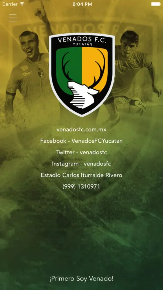 Venados স্ক্রিনশট