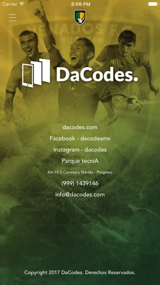 Venados স্ক্রিনশট