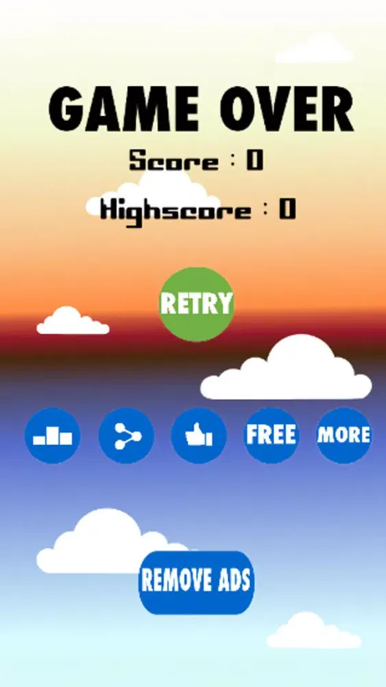 ภาพหน้าจอของ Bug Jump Free - The Saga Begins - Part One