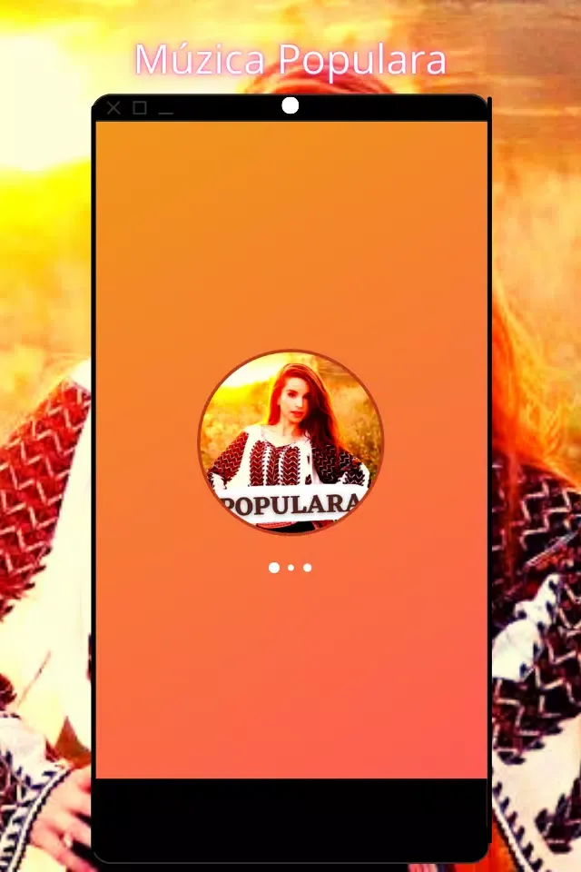 Muzica Populara Romaneasca سکرین شاٹس