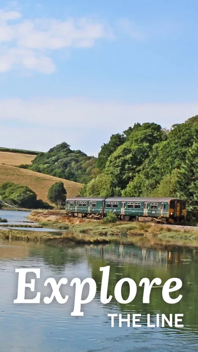 Captures d'écran de Looe Valley Line Heritage
