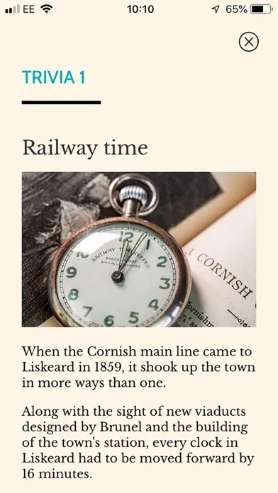 Captures d'écran de Looe Valley Line Heritage