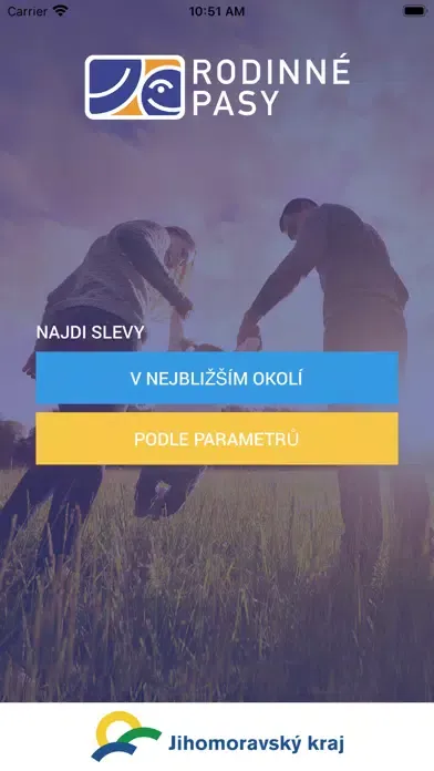 صور Rodinné Pasy Jihomoravský
