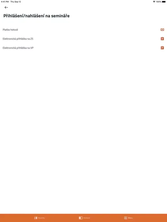 ZFP ForeverUp iPad  Screenshots