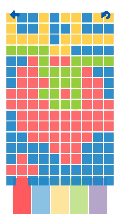 Color Flip - Be one color! Screenshots
