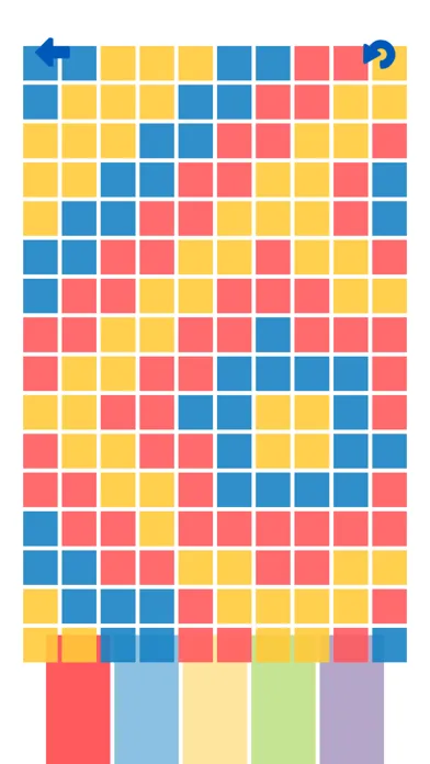 Color Flip - Be one color! Screenshots