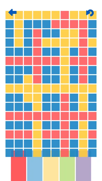 Color Flip - Be one color! Screenshots