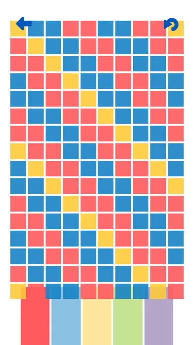 Color Flip - Be one color! Screenshots