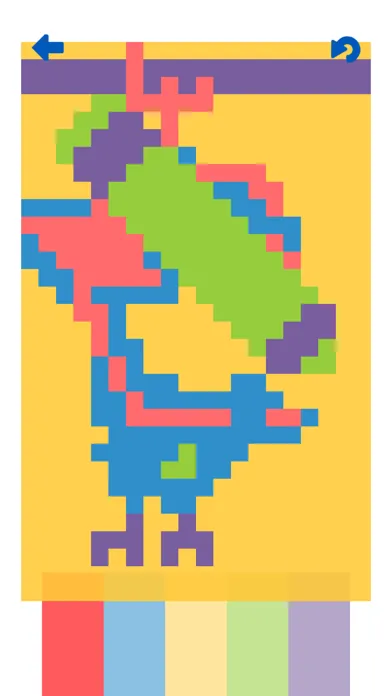 Color Flip - Be one color! Screenshots
