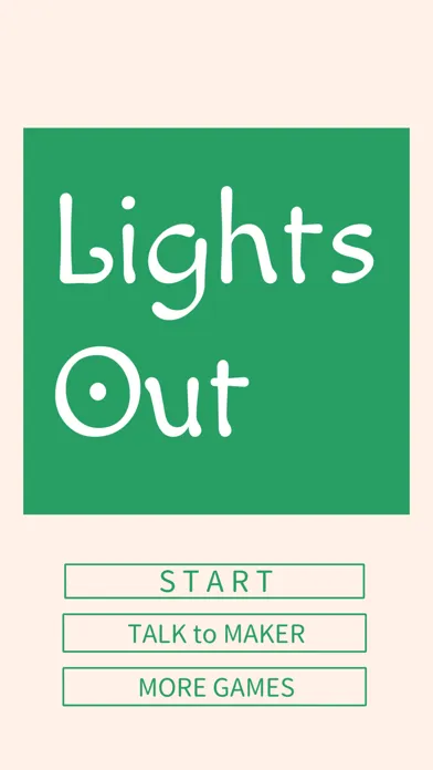 Lights Out Casual Screenshots