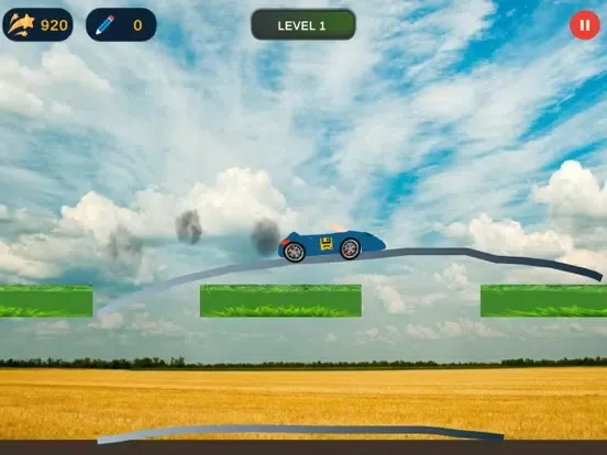 DaD - Draw and Drive iPad  Screenshots