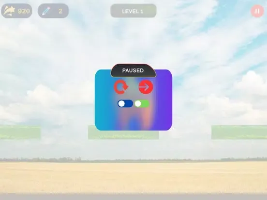 DaD - Draw and Drive iPad  Screenshots