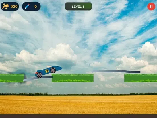 DaD - Draw and Drive iPad  Screenshots