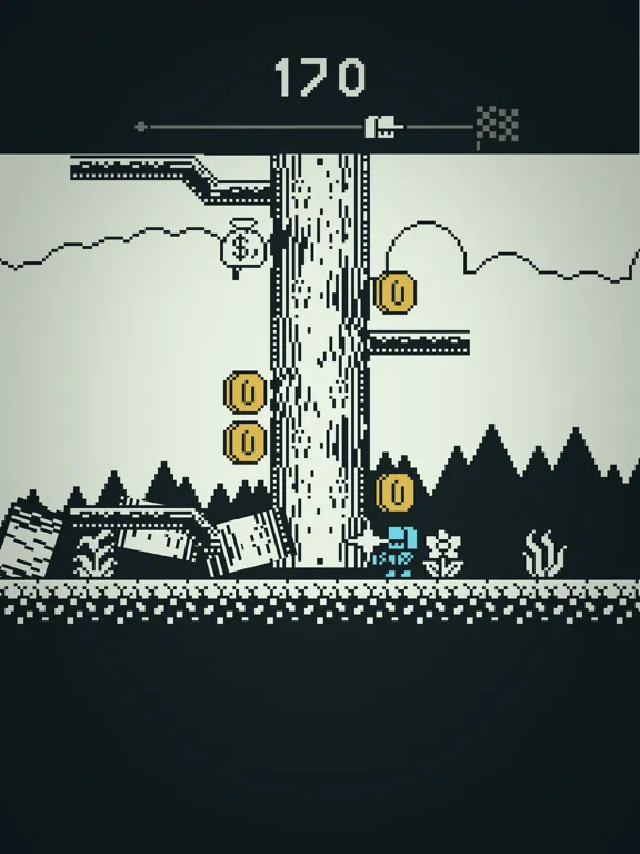 Zrzuty ekranu Chop Town iPad 