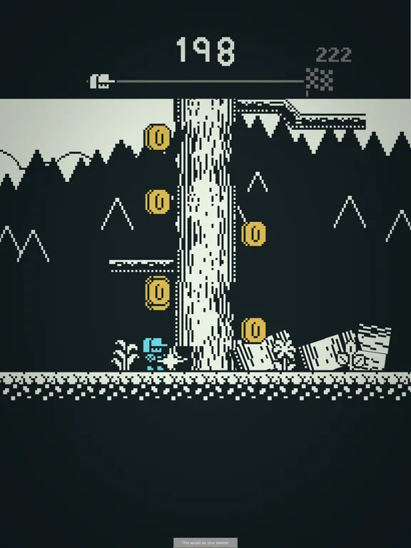 Zrzuty ekranu Chop Town iPad 