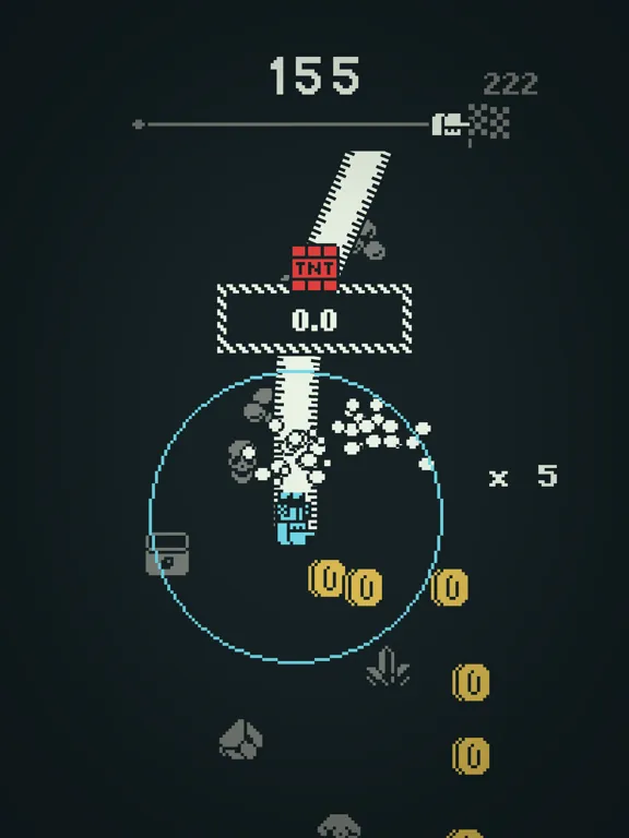Zrzuty ekranu Chop Town iPad 