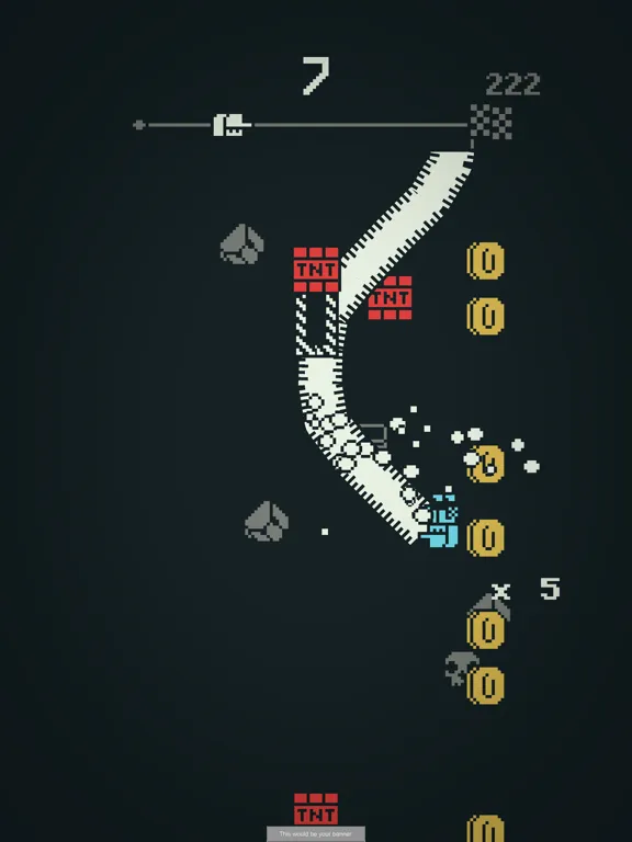 Zrzuty ekranu Chop Town iPad 