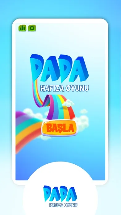 Zrzuty ekranu Dada Hafıza Oyunu