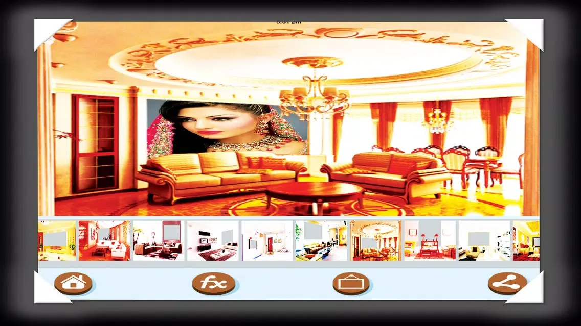 Ảnh chụp màn hình của Interior Hoardings