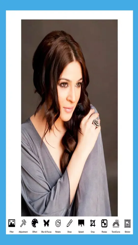 Photo Editor,Photo Overlay سکرین شاٹس