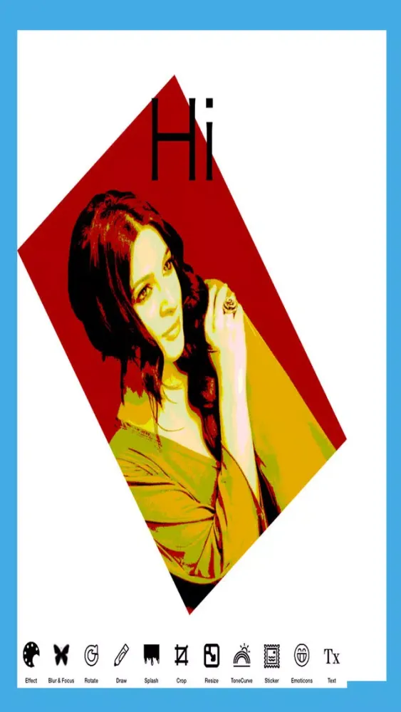 Photo Editor,Photo Overlay سکرین شاٹس