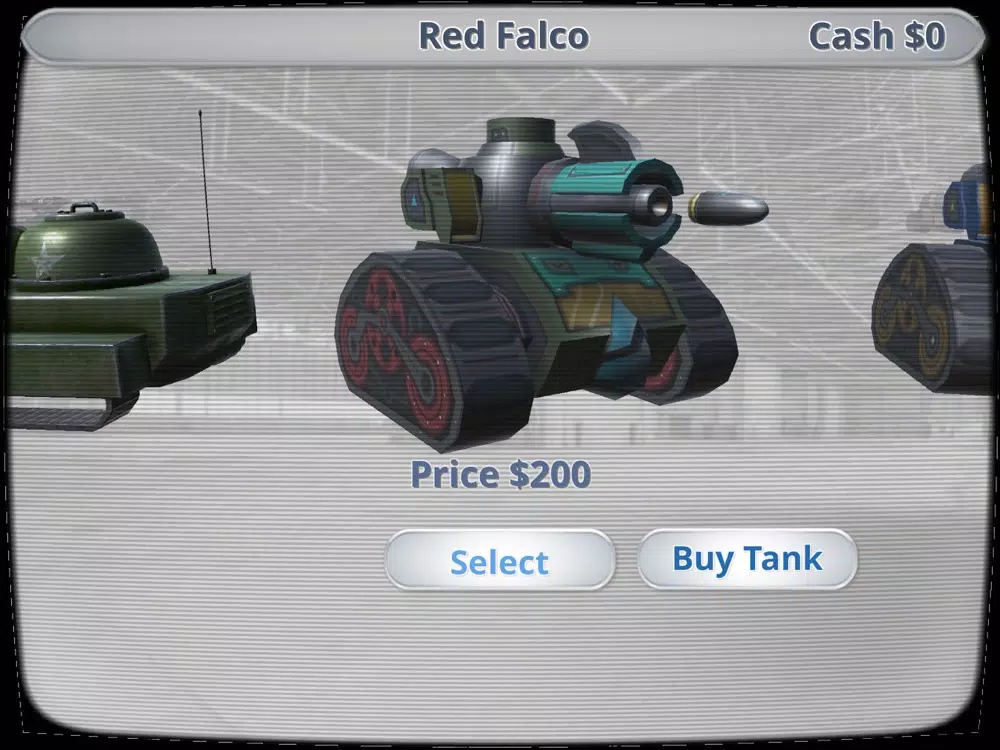 Grand Panzer Craft iPad  Screenshots