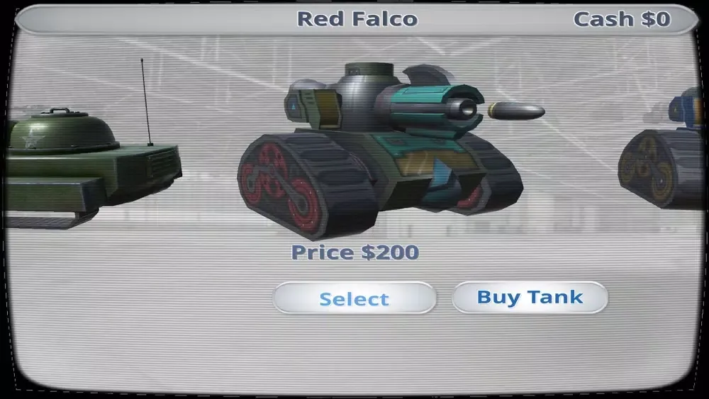 Screenshot di Grand Panzer Craft