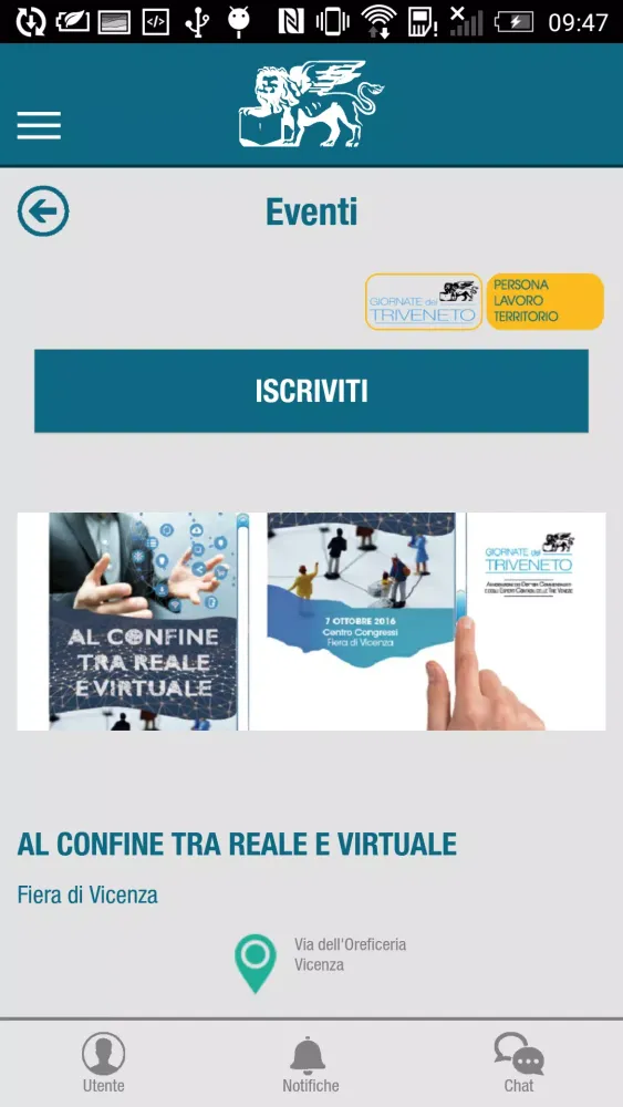 تصاویر ADCEC Tre Venezie