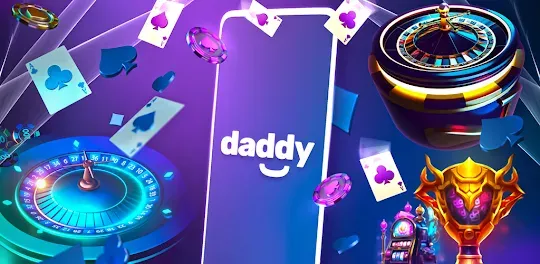 Daddy casino скачать Андроид 스크린샷