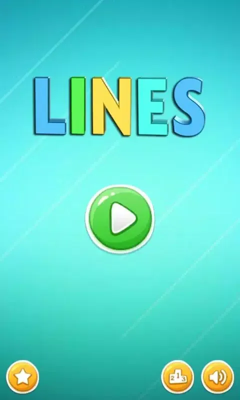 Ảnh chụp màn hình của Lines Color Balls