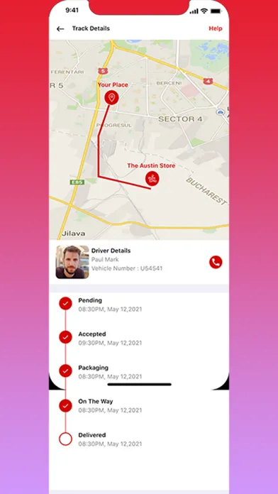 Da Dropoff IIc应用截图