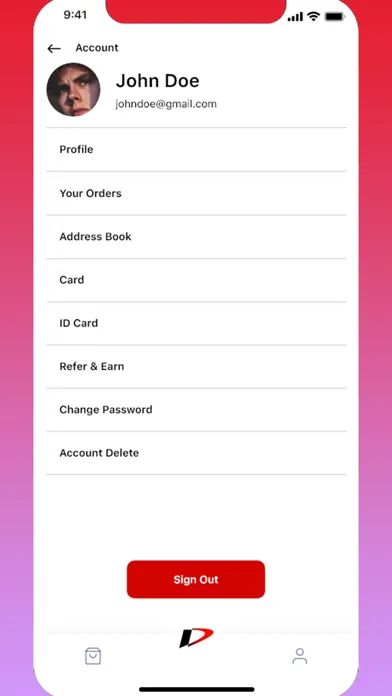 Da Dropoff IIc应用截图