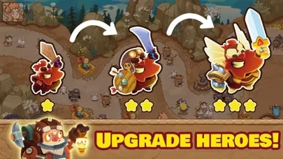 Tower Defense Realm King स्क्रीनशॉट