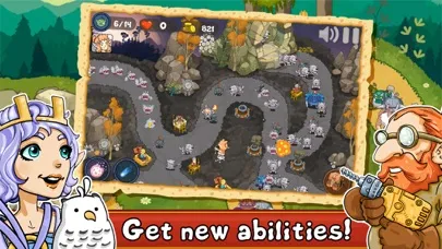 Tower Defense Realm King स्क्रीनशॉट