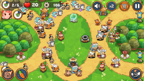 Tower Defense: Kingdom Reborn-screenshot-4