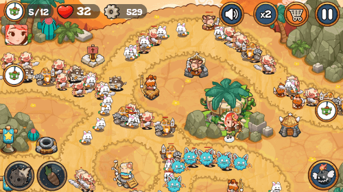 Tower Defense: Kingdom Reborn-screenshot-5