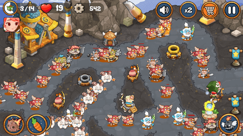 Tower Defense: Kingdom Reborn-screenshot-6