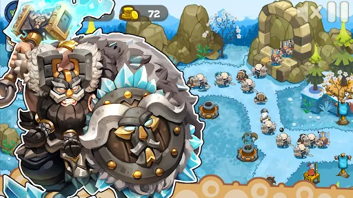 Screenshot di Tower Defense Kingdom Realm