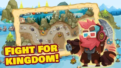 Tower Defense Kingdom Realm Screenshots