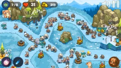 Tower Defense Kingdom Realm Screenshots