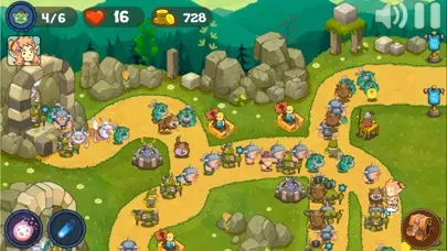 Tower Defense Kingdom Realm Screenshots