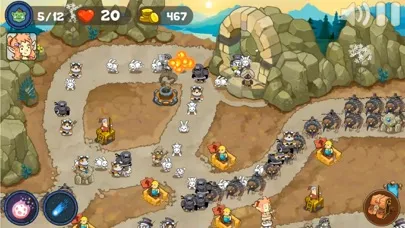 Tower Defense Kingdom Realm Screenshots