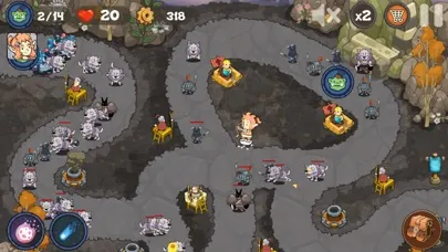 Tower Defense Kingdom Realm Screenshots