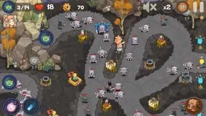 Tower Defense Kingdom Realm Screenshots