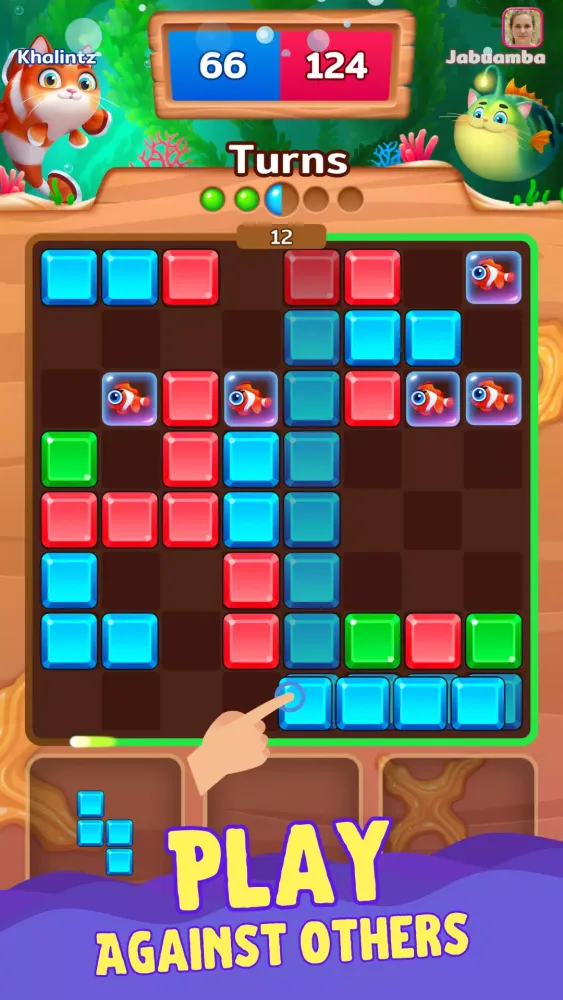 Block Puzzle Royale应用截图