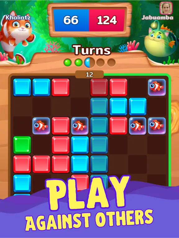 Block Puzzle Royale iPad  سکرین شاٹس
