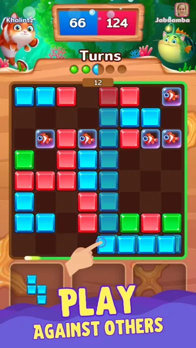 Block Puzzle Royale سکرین شاٹس